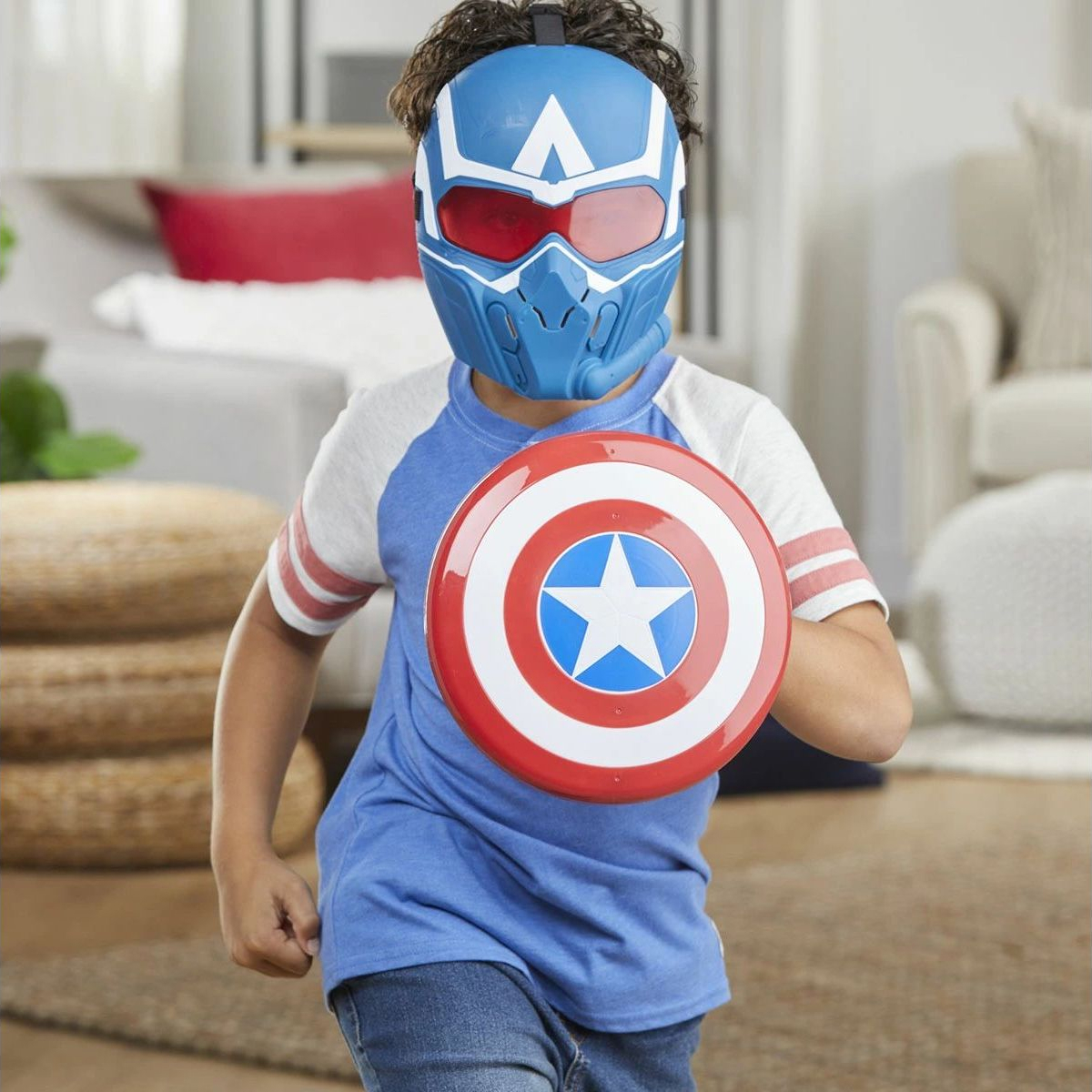 ست مبارزه کاپیتان آمریکا