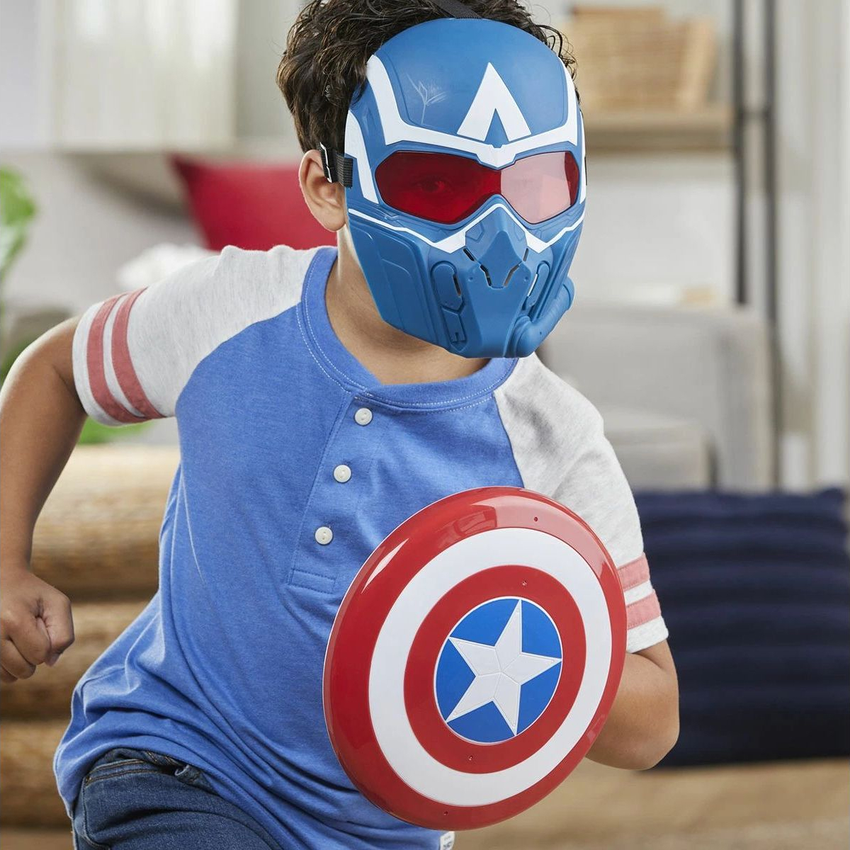 ست مبارزه کاپیتان آمریکا