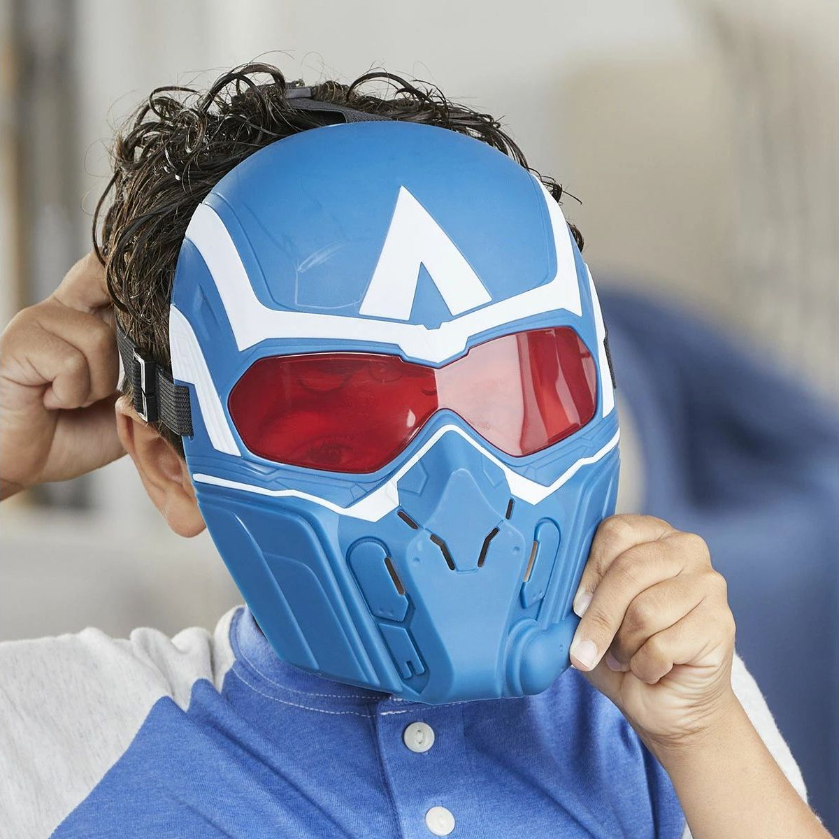 ست مبارزه کاپیتان آمریکا