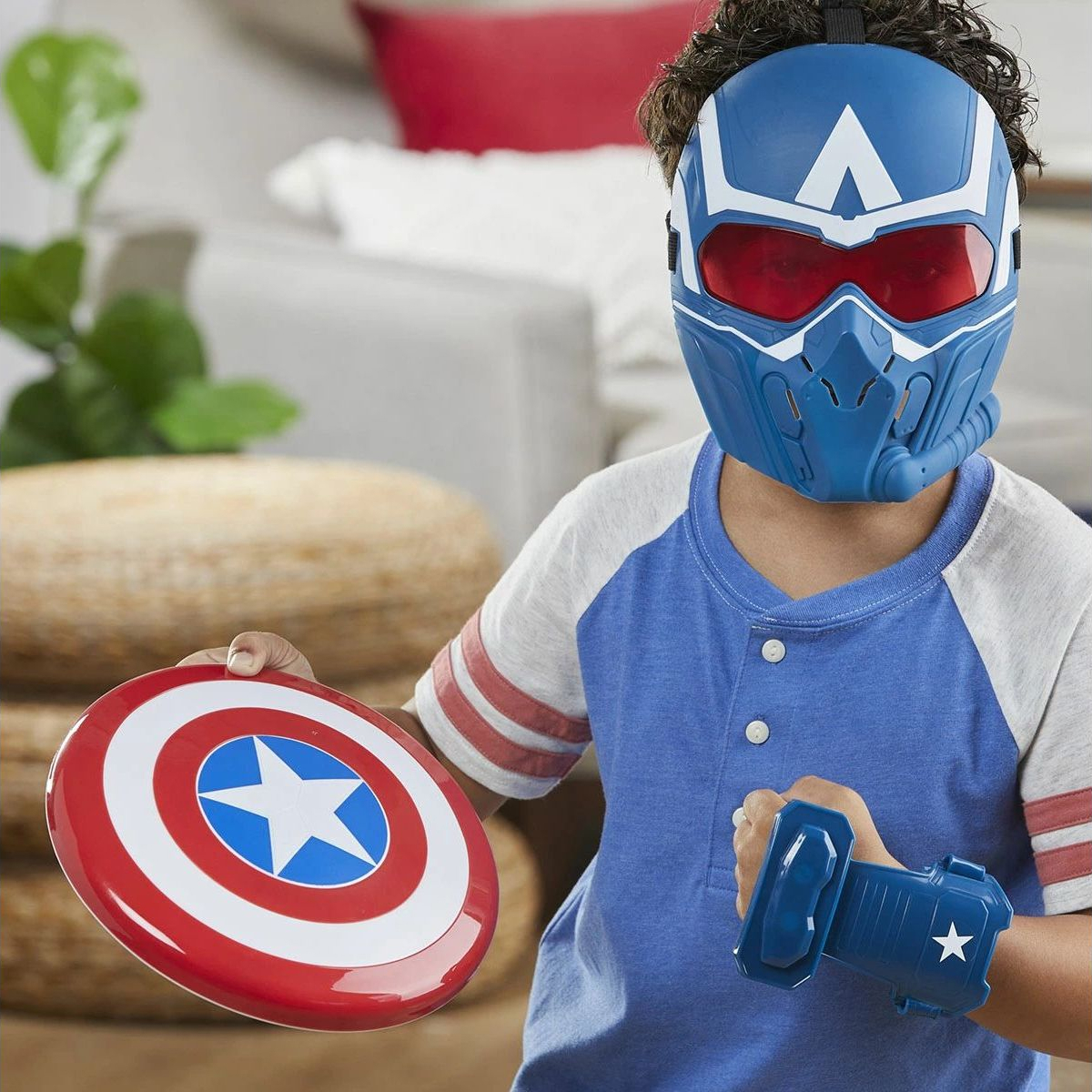 ست مبارزه کاپیتان آمریکا