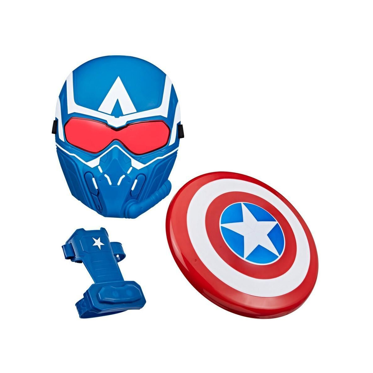 ست مبارزه کاپیتان آمریکا