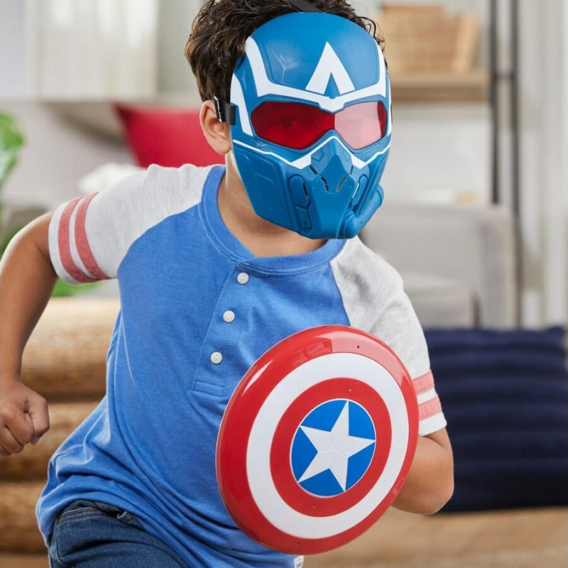 ست مبارزه کاپیتان آمریکا