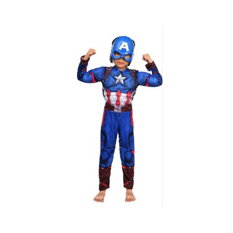 لباس کاپیتان آمریکا