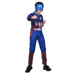 لباس کاپیتان آمریکا