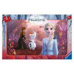 پازل ۱۵ تکه فروزن ۲ دیزنی