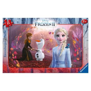 پازل ۱۵ تکه فروزن ۲ دیزنی