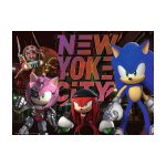 پازل 300 تکه راونزبرگر مدل سونیک