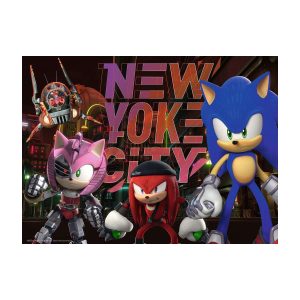 پازل 300 تکه راونزبرگر مدل سونیک