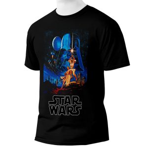 تی شرت Star Wars