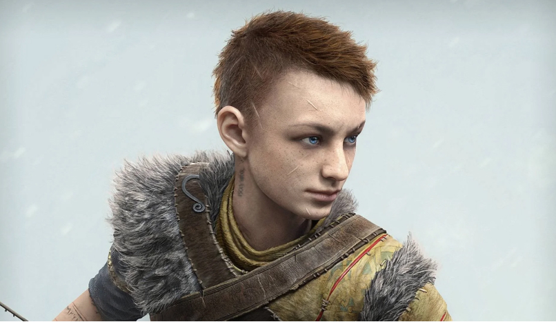 آترئوس (God of War) Atreus