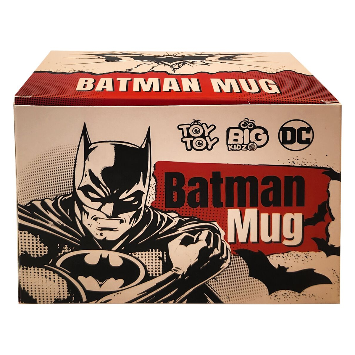 ماگ طرح بتمن