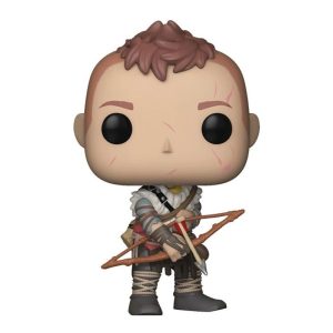 فیگور آترئوس فانکو پاپ