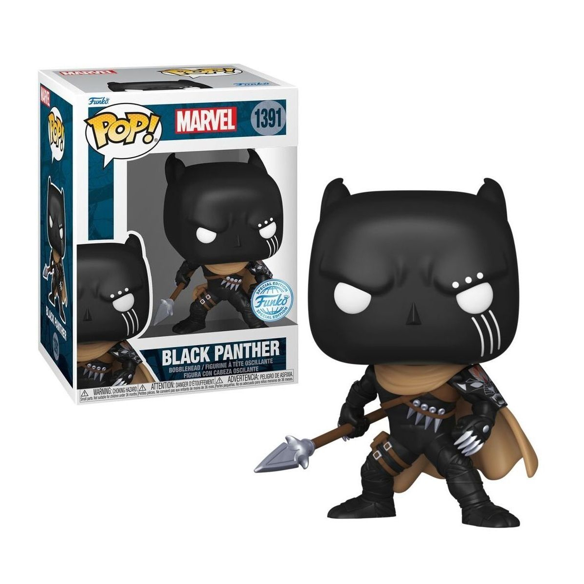 فیگور پلنگ سیاه