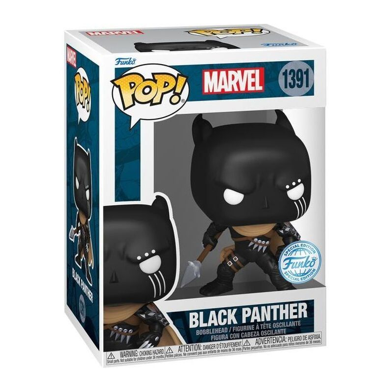 فیگور پلنگ سیاه