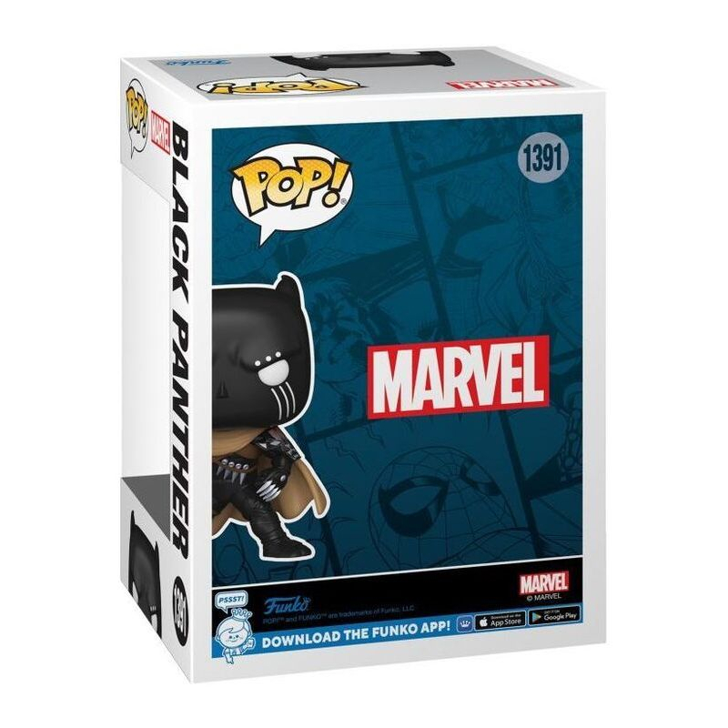 فیگور پلنگ سیاه