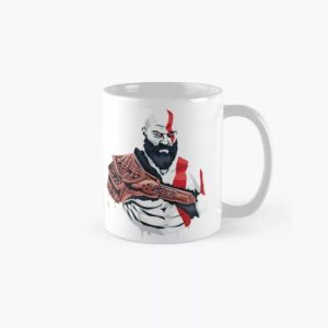 ماگ طرح گاد آو وار