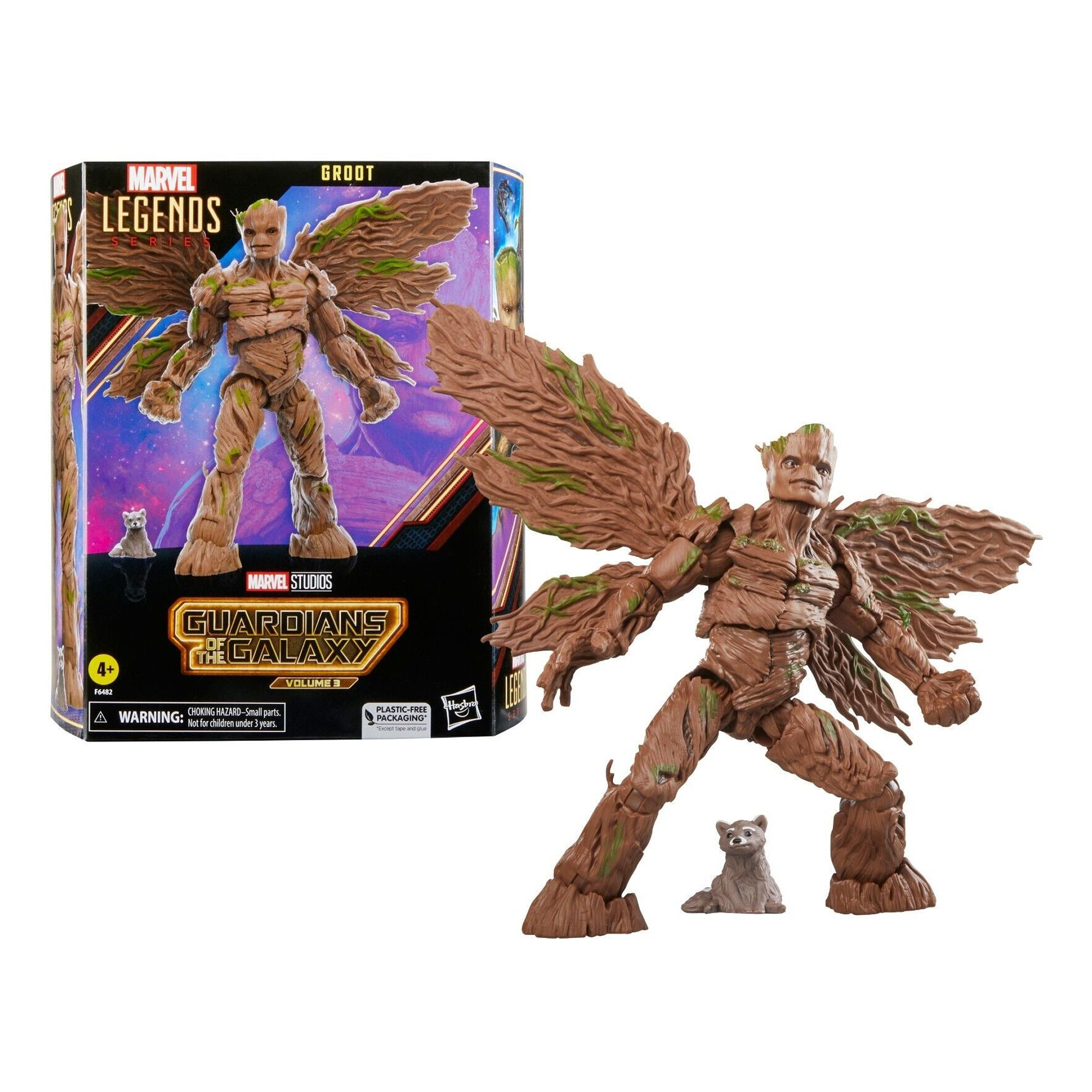 فیگور گروت 19 سانتی سری Legends