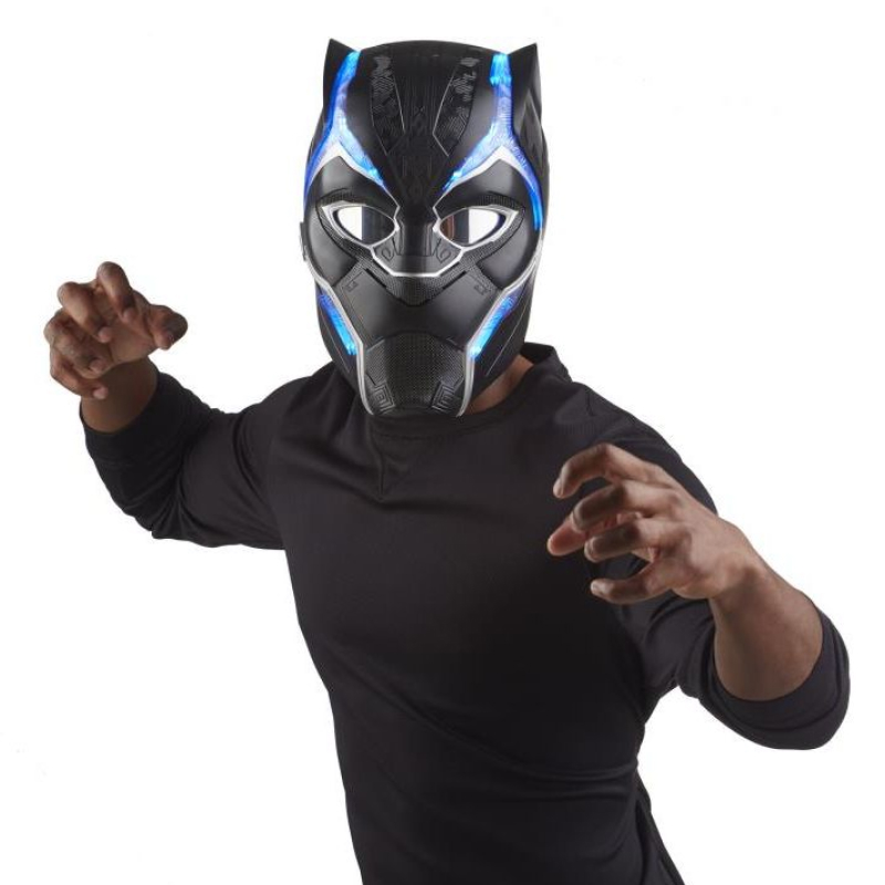 کلاه ویژه پلنگ سیاه