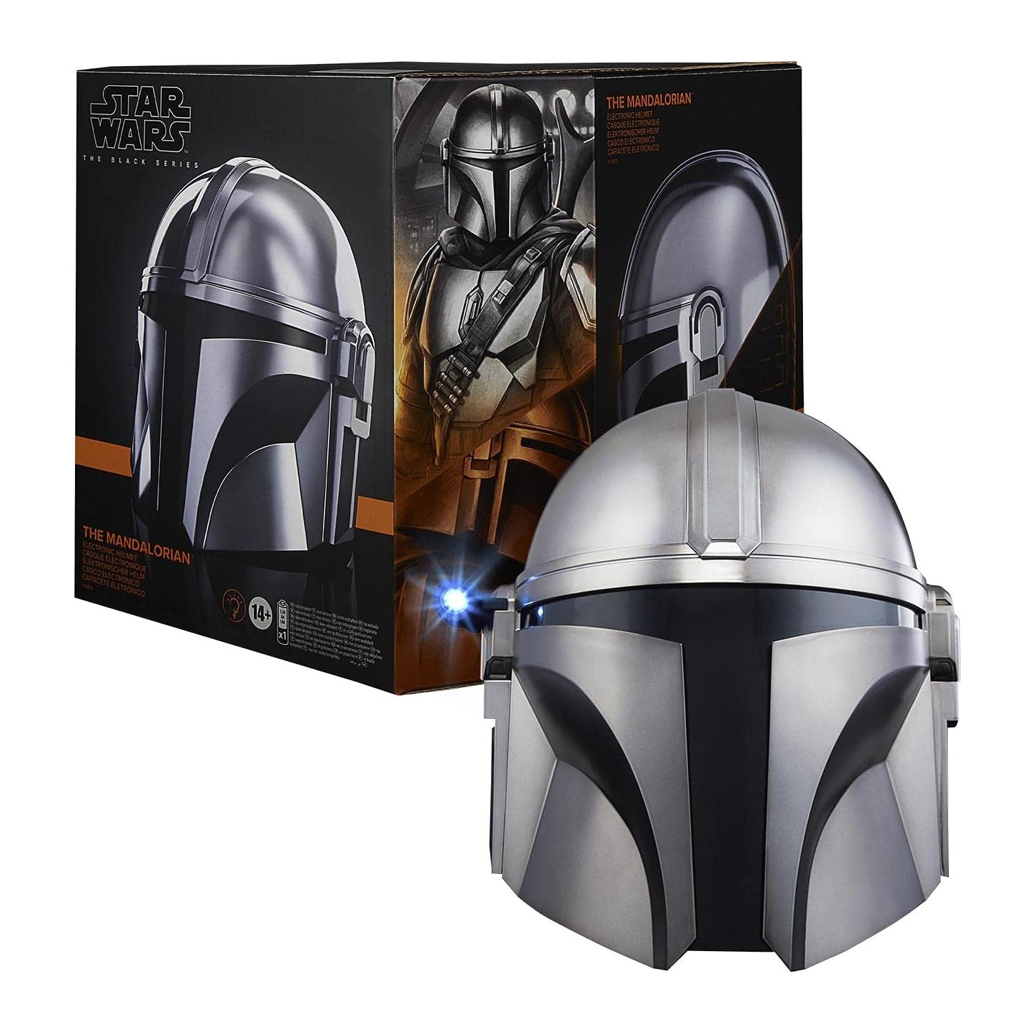 کلاه خود ویژه مندلورین