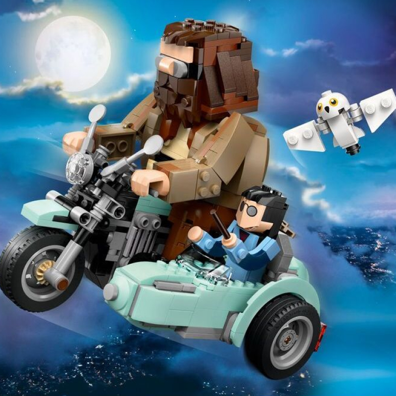 لگو هری پاتر