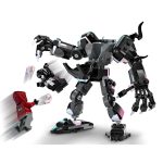 لگو مارول مدل آرمور رباتیک ونوم در برابر مایلز مورالز