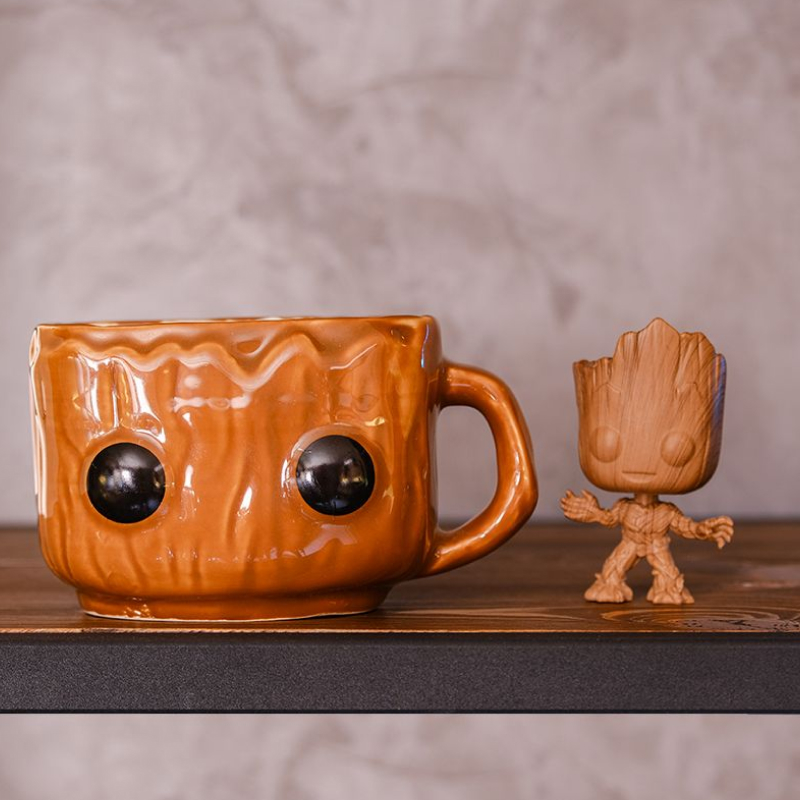 ماگ طرح گروت