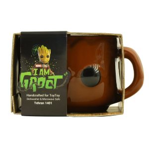 ماگ طرح گروت