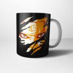 ماگ طرح ناروتو