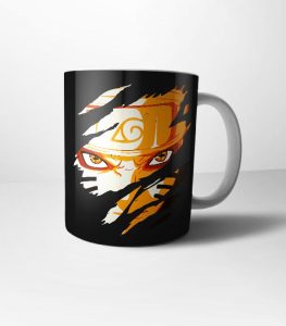 ماگ طرح ناروتو