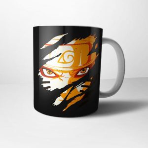 ماگ طرح ناروتو