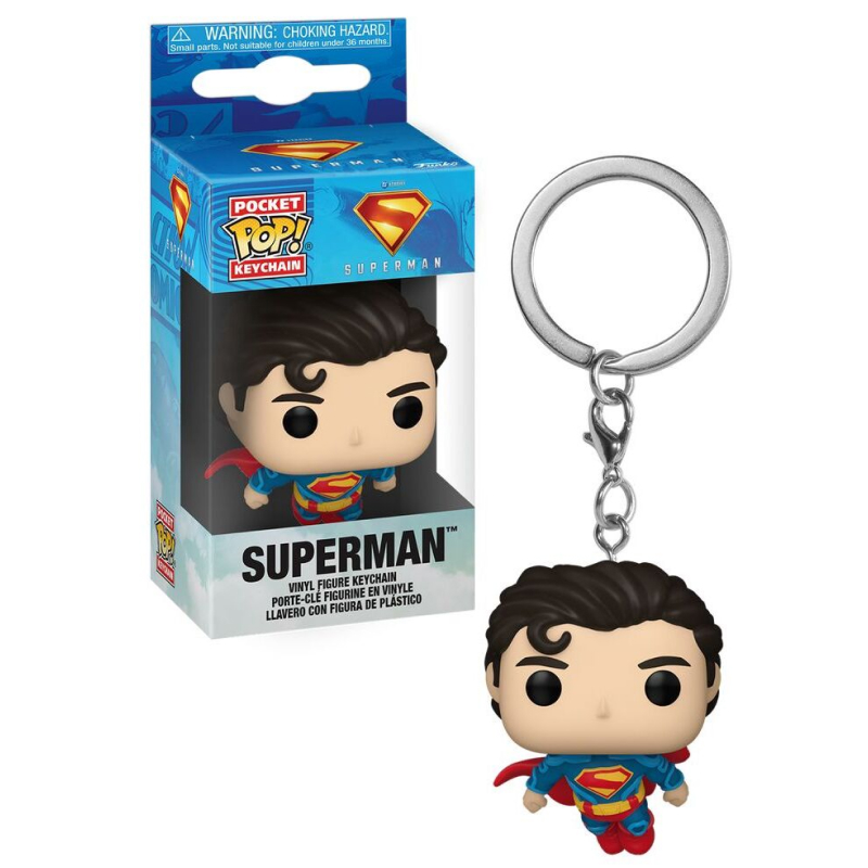 جاسوییچی سوپرمن