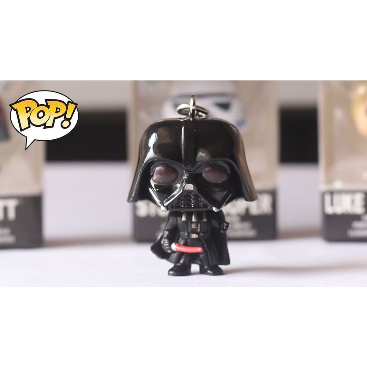 جاسوییچی دارث ویدر