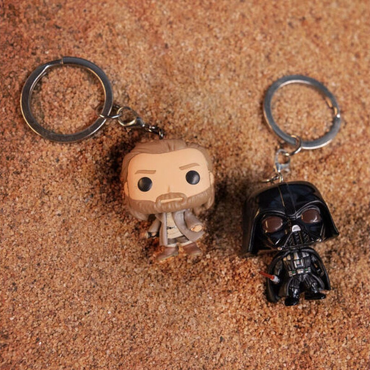 جاسوییچی دارث ویدر