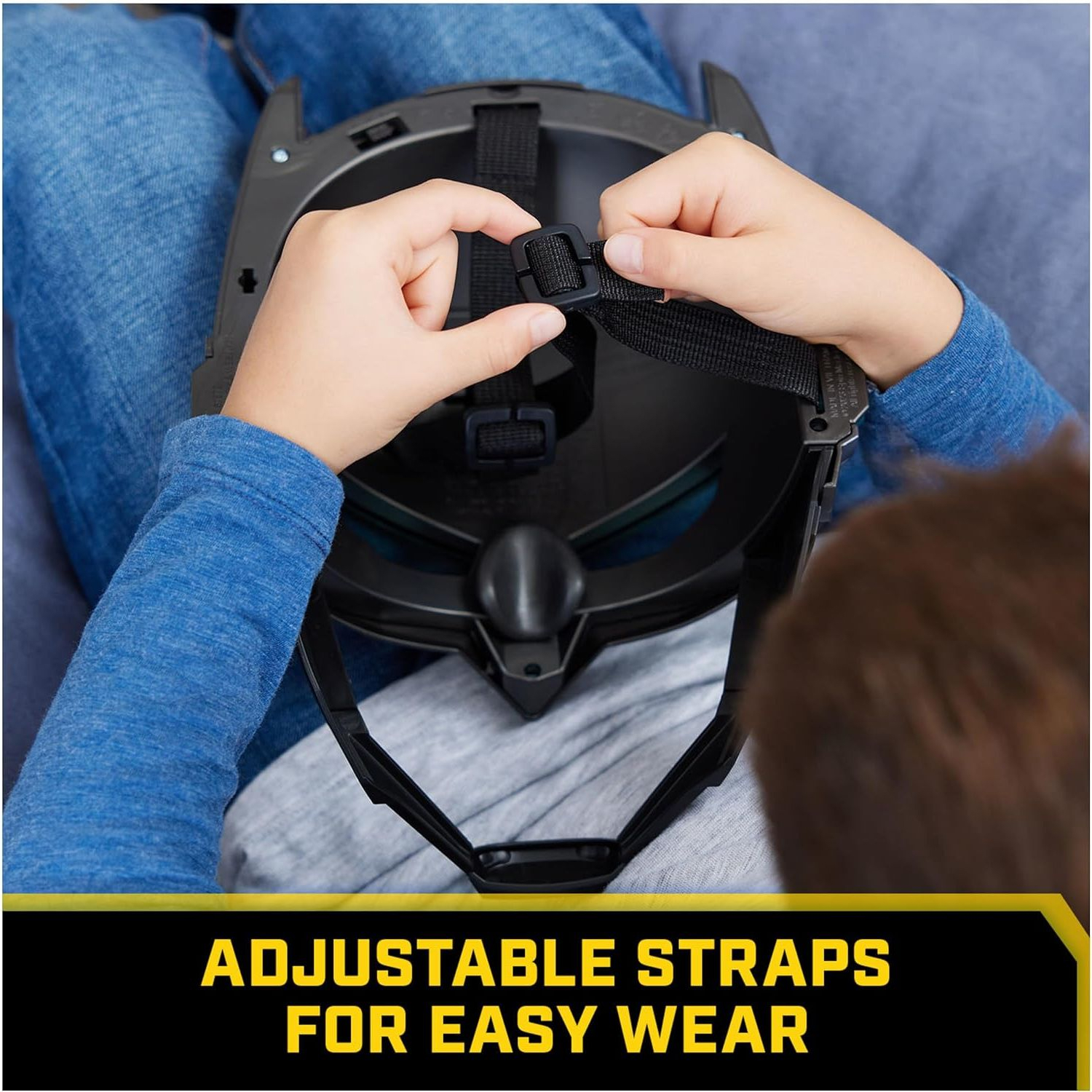 ماسک سخنگوی بتمن