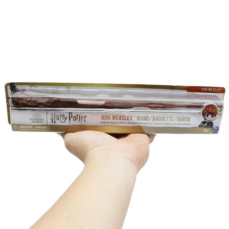 چوب دستی رون ویزلی