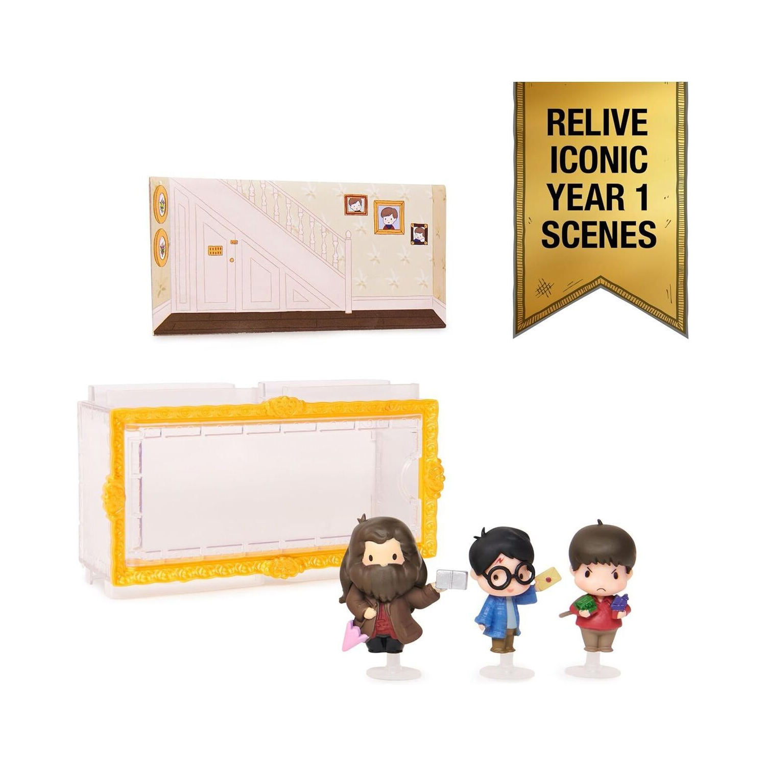 پک 3 تایی فیگور های مایکرو