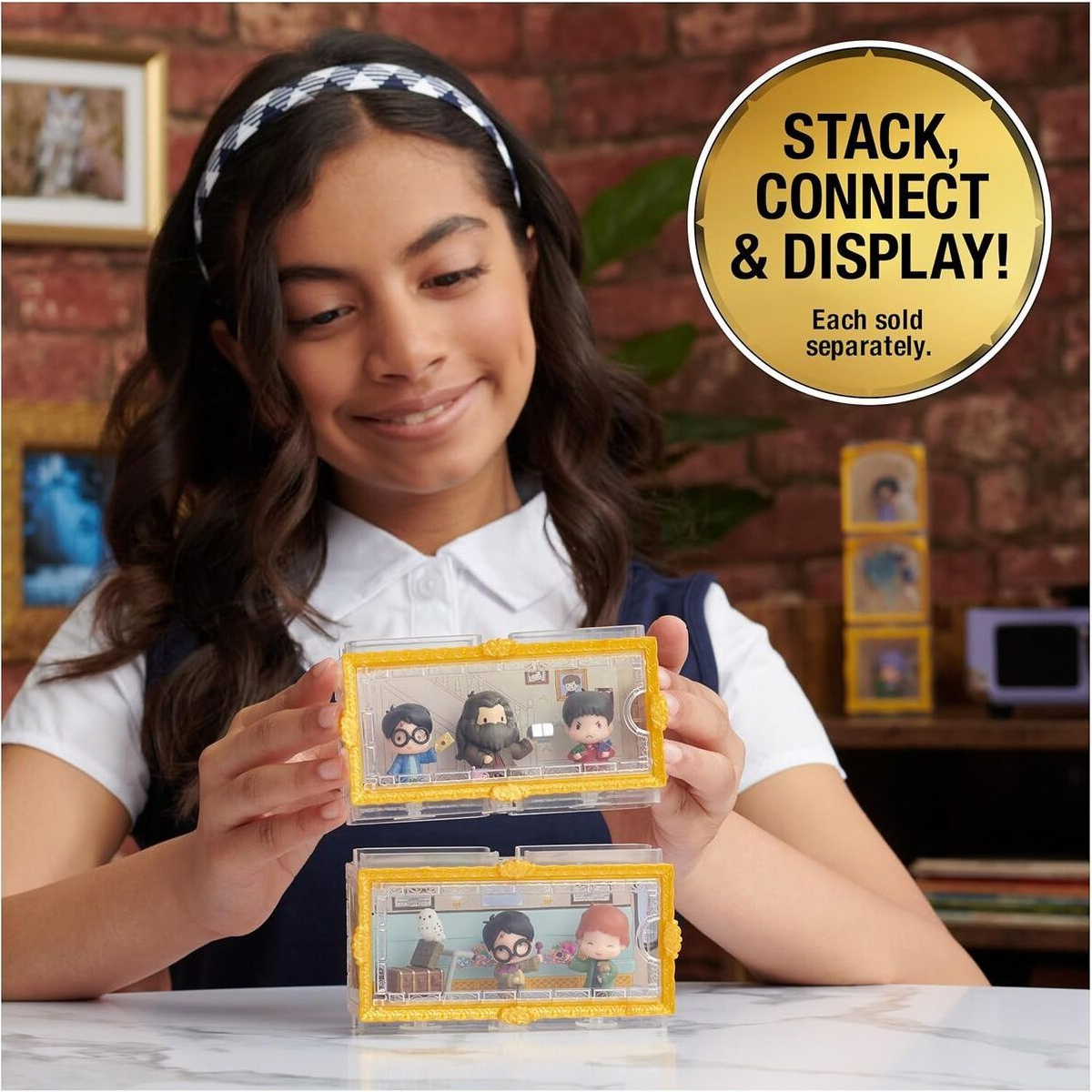 پک 3 تایی فیگور های مایکرو