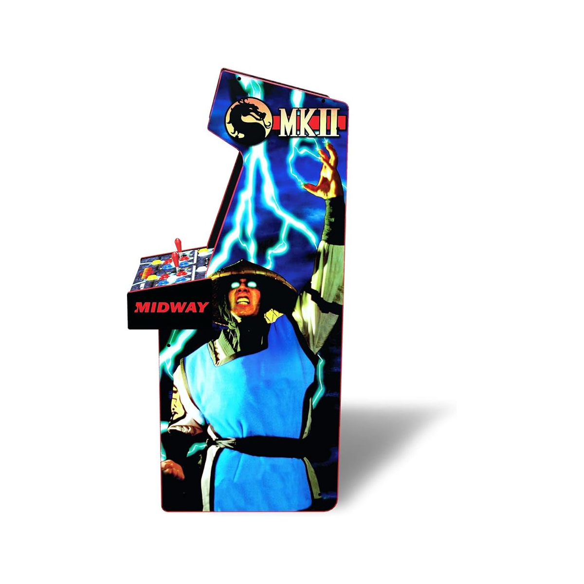 دستگاه آرکید مورتال کمبت