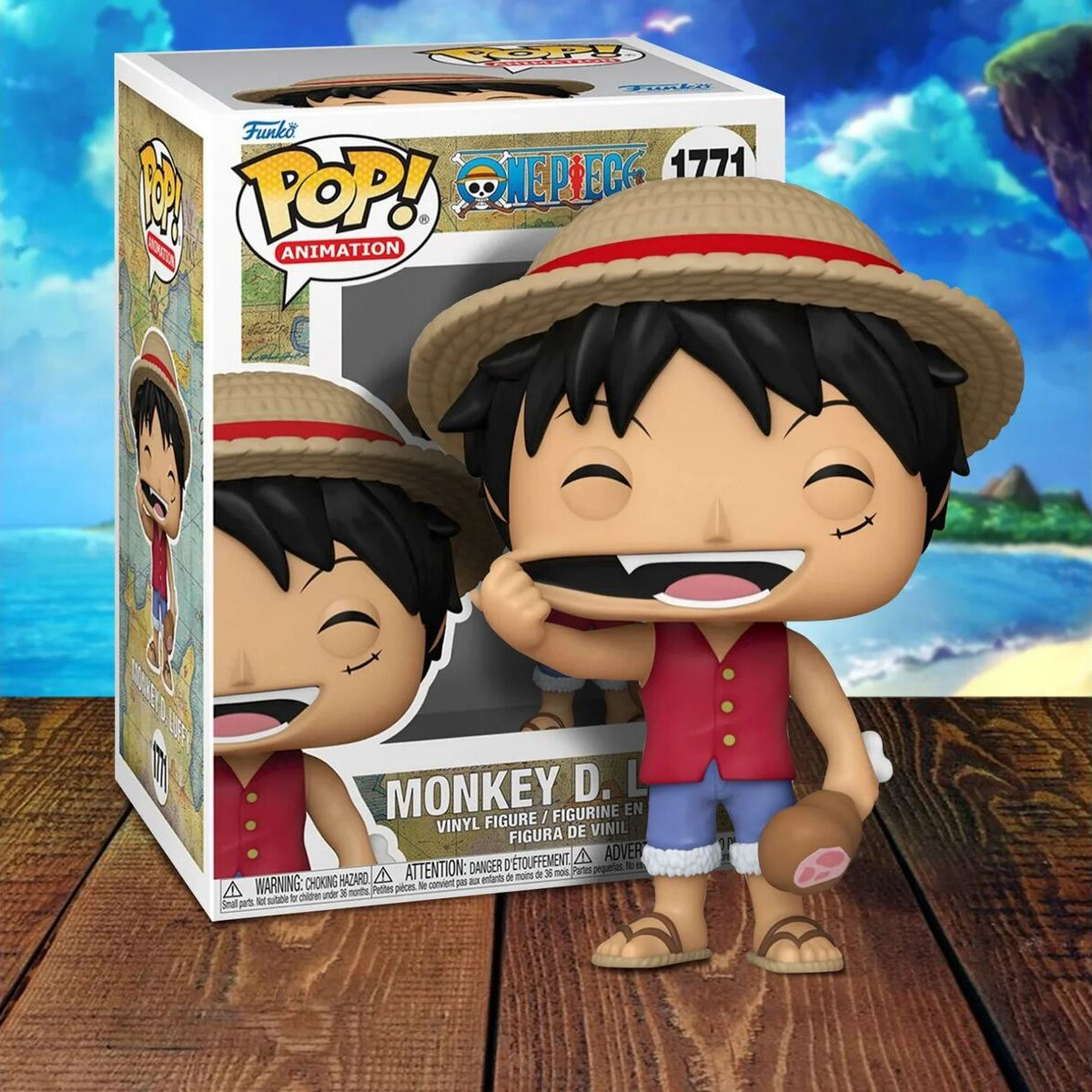 اکشن فیگور لوفی