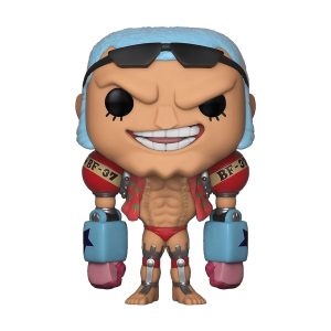 فیگور فرانکی وان پیس