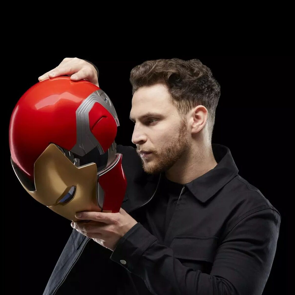 کلاه مردآهنی واقعی