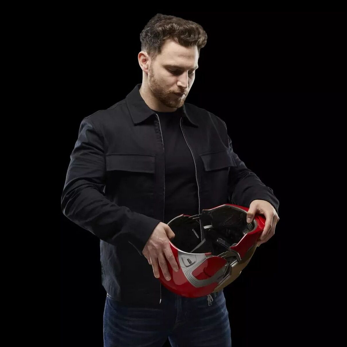 کلاه آیرون من هوشمند