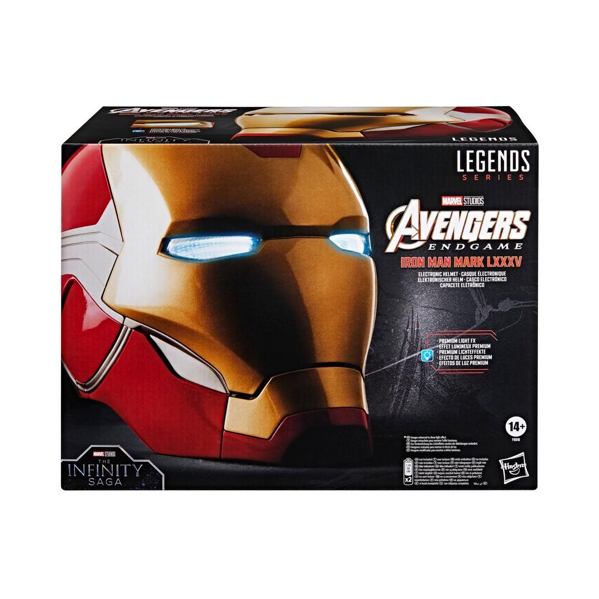 کلاه هوشمند آیرون من