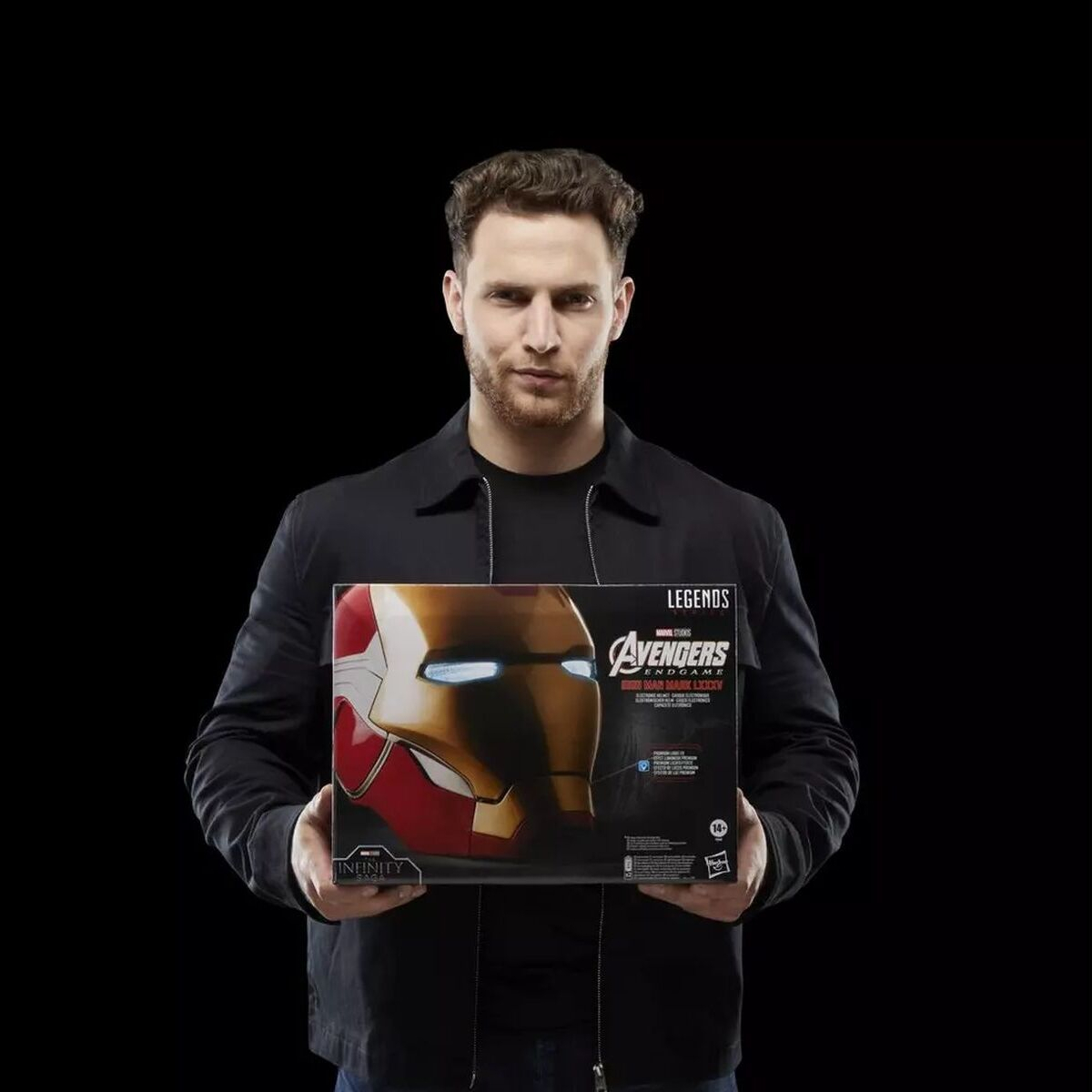 کلاه آیرون من واقعی