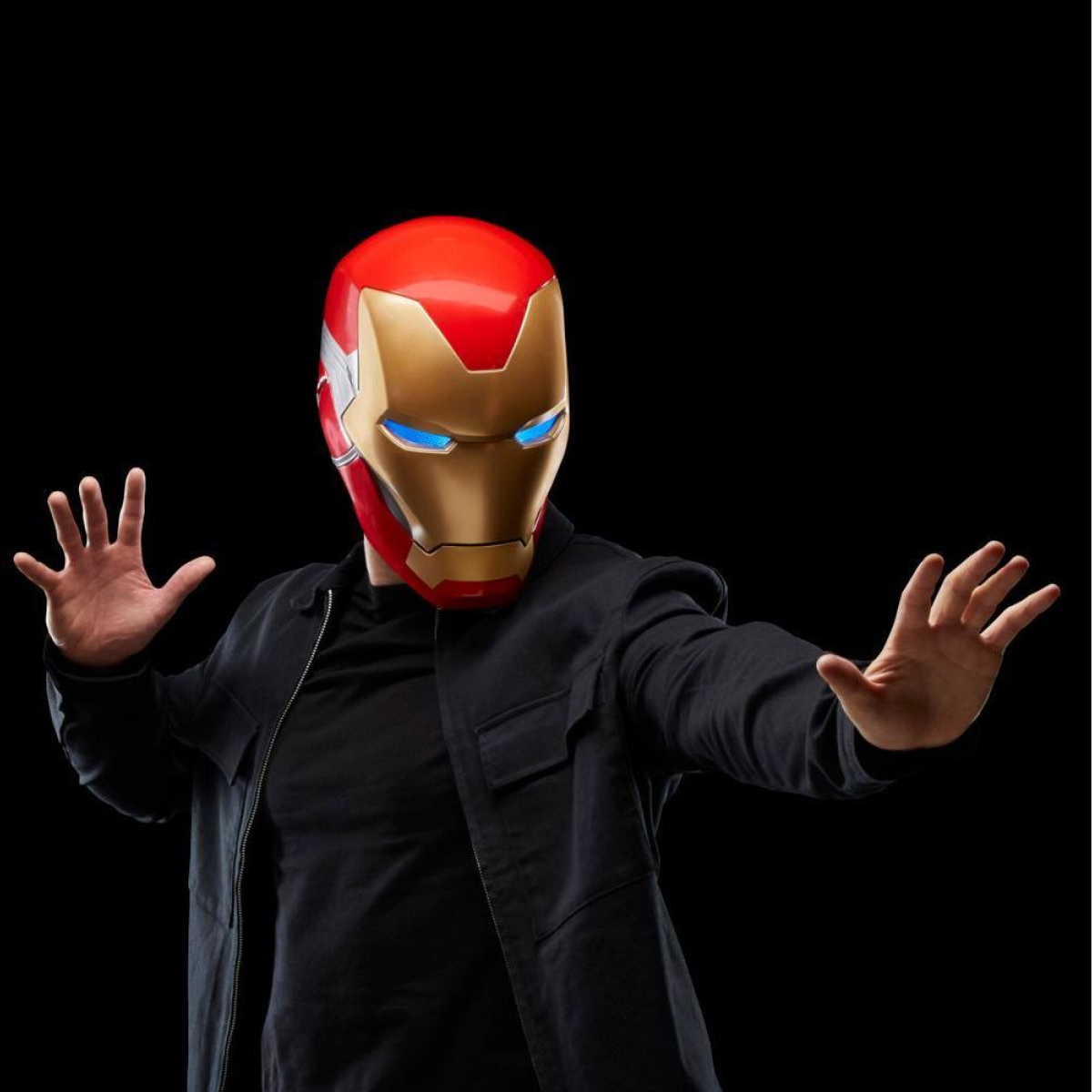 ماسک ایفای نقش Iron Man