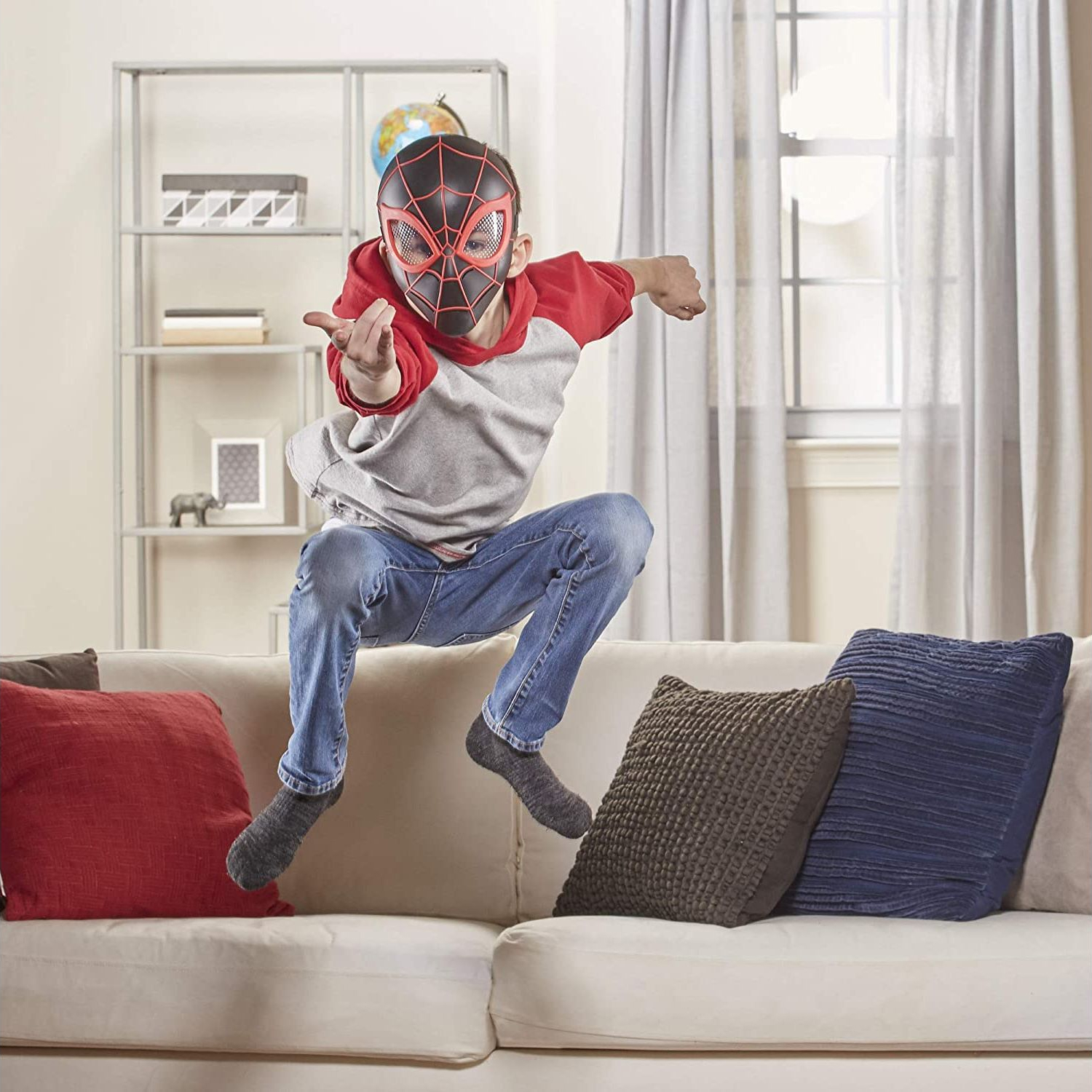 خرید ماسک مایلز مورالز