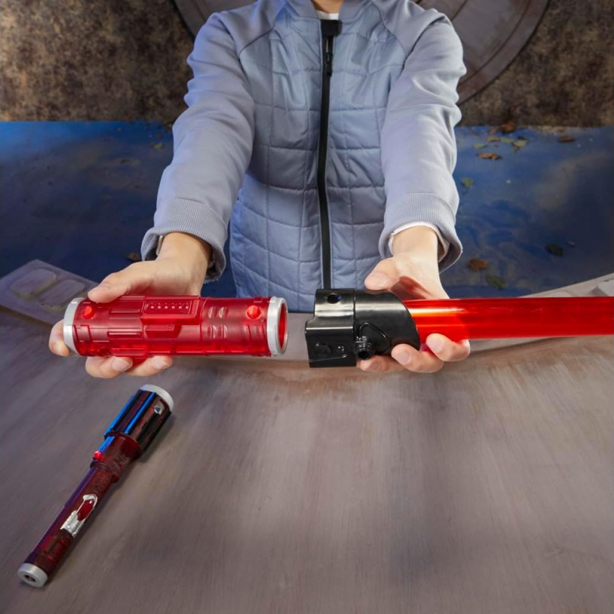 خرید شمشیر واقعی دارث ویدر جنگ ستارگان