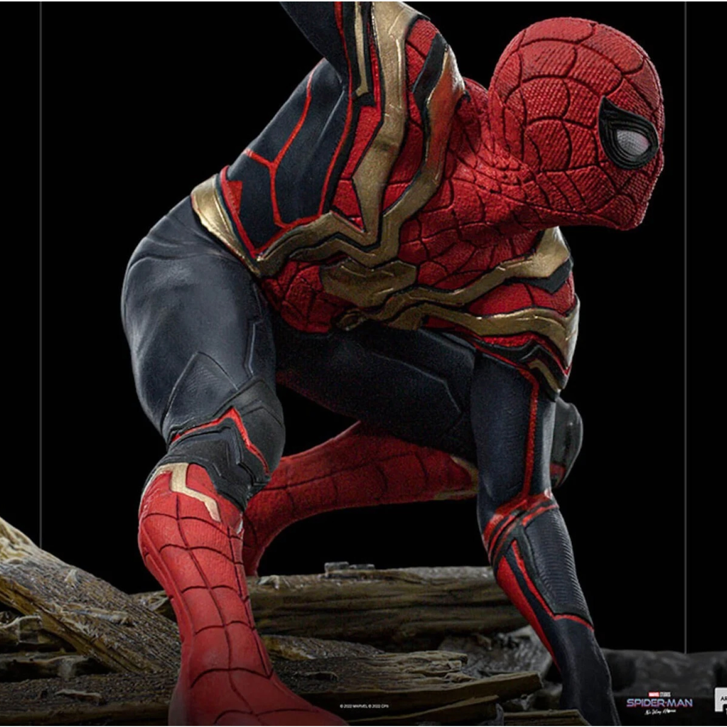 اکشن فیگور اسپایدرمن