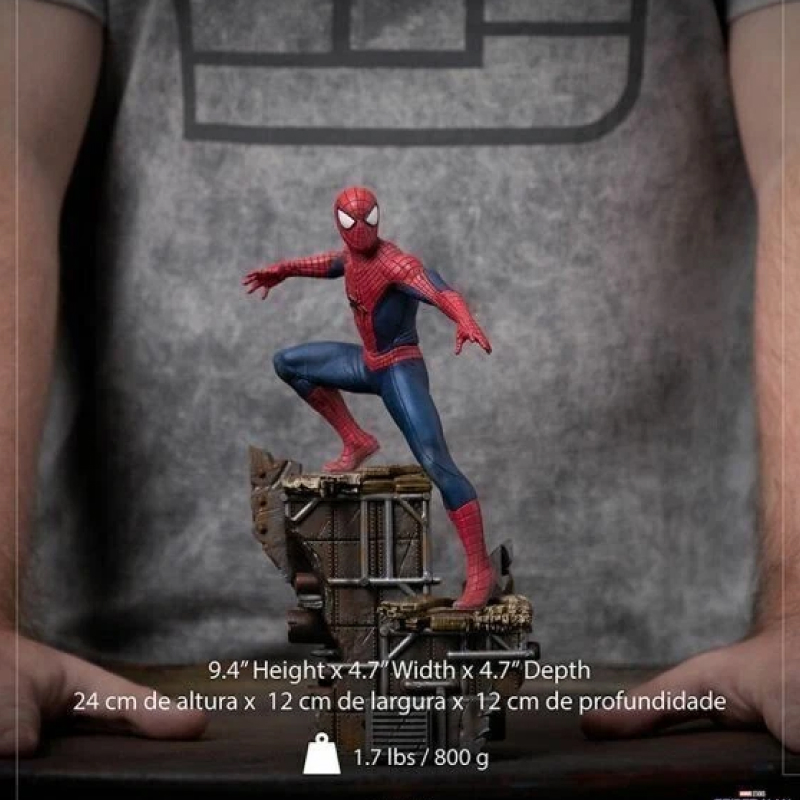 فیگور اسپایدرمن No Way Home