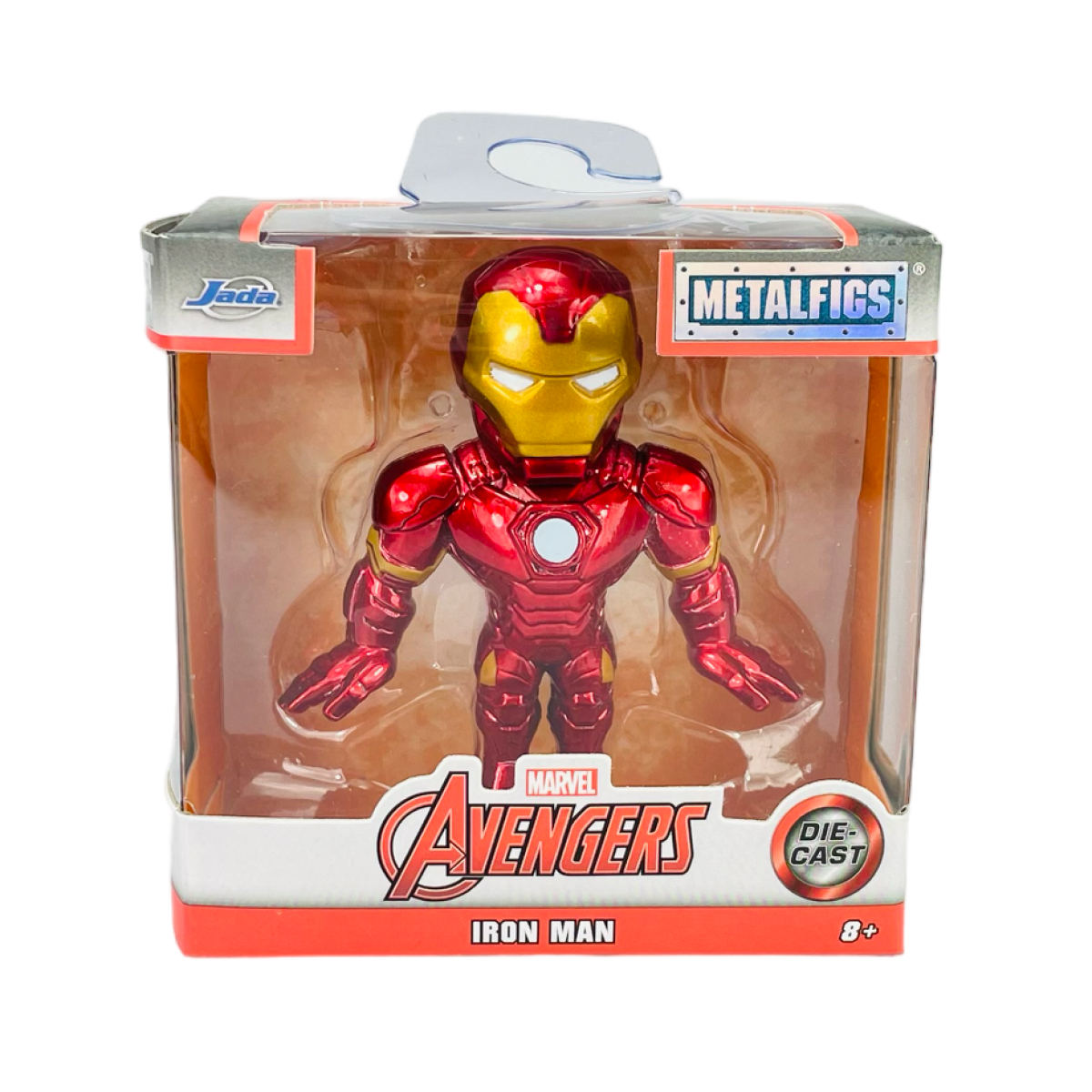 فیگور فلزی مرد آهنی 6 سانتی